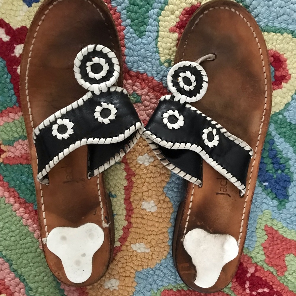 Jack Rogers
